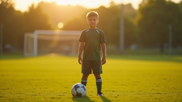 Comment assurer une bonne préparation physique au football ?
