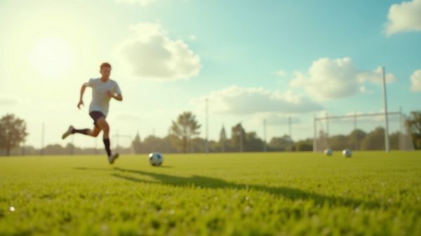 Comment assurer une bonne préparation physique au football ?