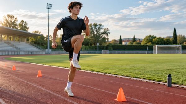 Les meilleures techniques pour optimiser sa préparation physique au football