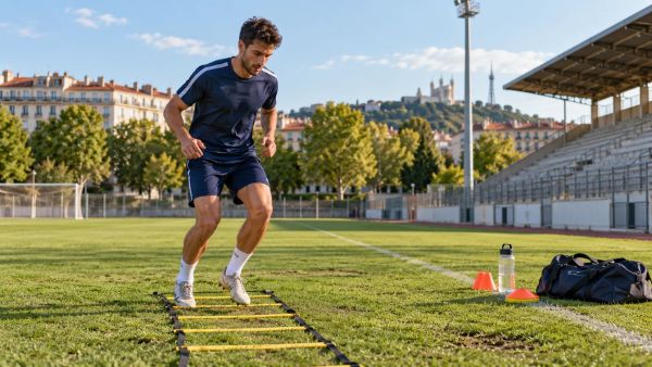 Les meilleures techniques pour optimiser sa préparation physique au football