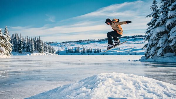 Top programmes pour exceller dans les sports de glisse