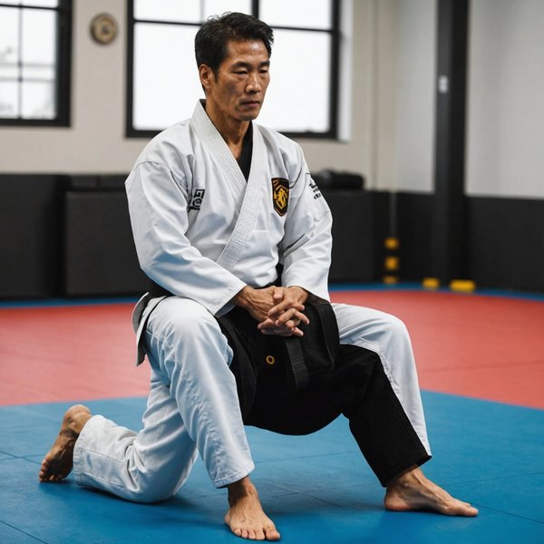 Comment les techniques de Hapkido peuvent-elles être utilisées pour améliorer la gestion de la douleur chronique?