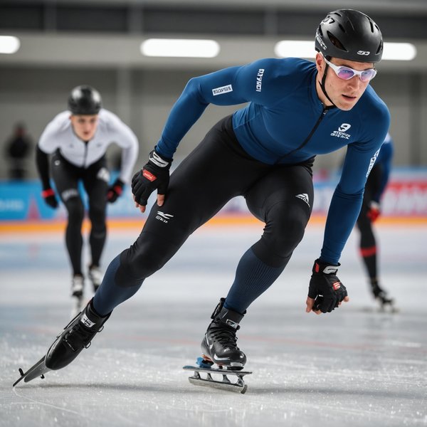 Comment structurer une séance de musculation pour les athlètes pratiquant le patinage de vitesse sur piste courte?