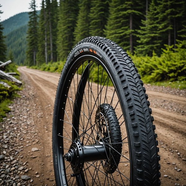 Comment choisir un pneu de gravel pour une adhérence optimale sur terrains mixtes?